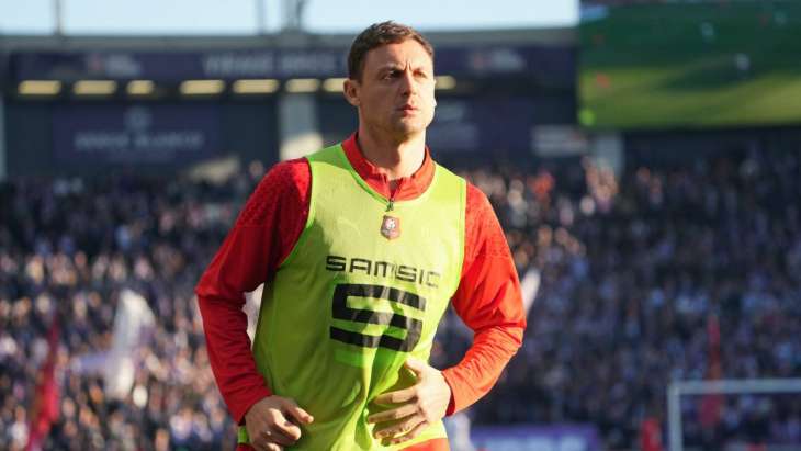 Nemanja Matic (Rennes) intéresse l'OL